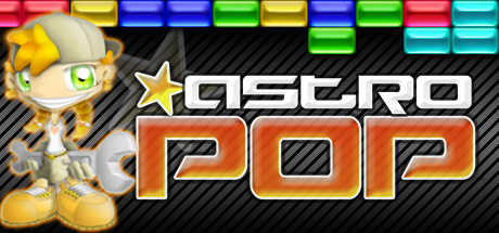 Video Games — AstroPop Deluxe cover artwork