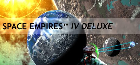 Video Games — Space Empires IV Deluxe cover artwork
