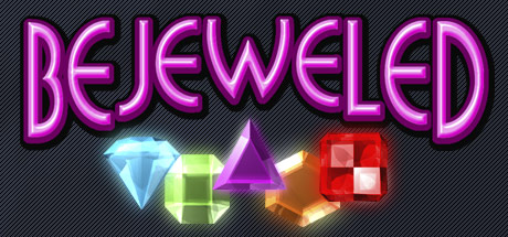 Video Games — Bejeweled Deluxe cover artwork