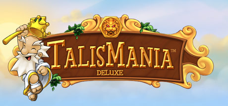 Video Games — Talismania Deluxe cover artwork