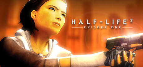 Video Games — Half-Life 2: Episode One cover artwork