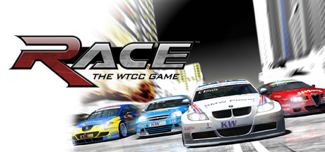 Video Games — RACE - The WTCC Game cover artwork