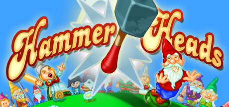 Video Games — Hammer Heads Deluxe cover artwork
