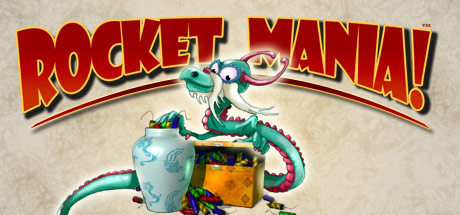 Video Games — Rocket Mania Deluxe cover artwork