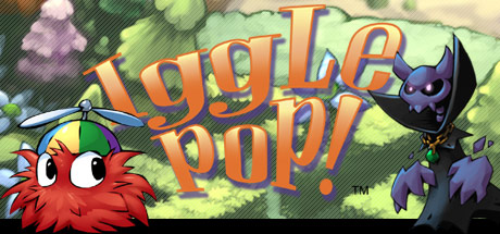 Video Games — Iggle Pop Deluxe cover artwork
