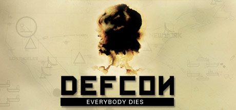 Video Games — DEFCON cover artwork