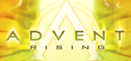 Video Games — Advent Rising cover artwork