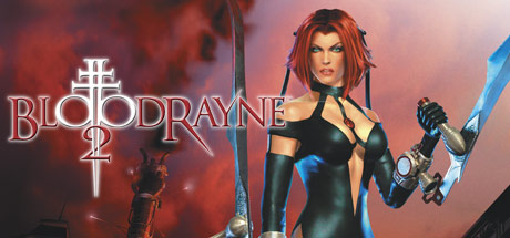 Video Games — BloodRayne 2 cover artwork