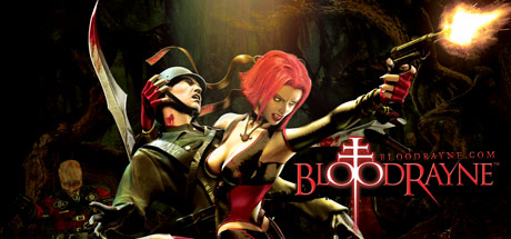 Video Games — BloodRayne cover artwork