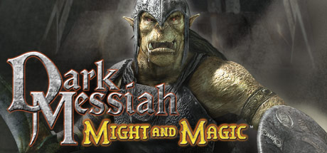Video Games — Dark Messiah of Might &amp; Magic cover artwork