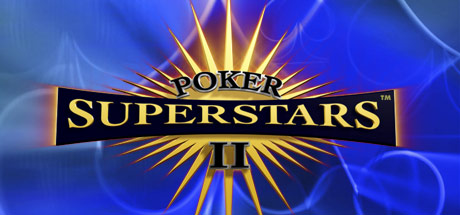 Video Games — Poker Superstars II cover artwork