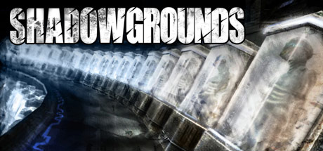 Video Games — Shadowgrounds cover artwork