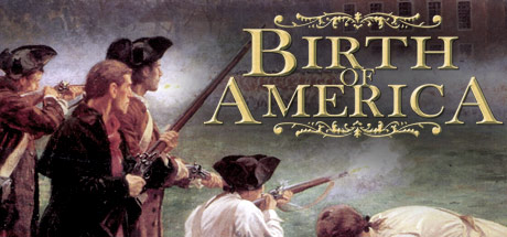 Video Games — Birth Of America cover artwork