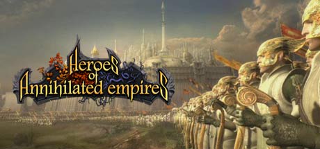 Video Games — Heroes of Annihilated Empires cover artwork