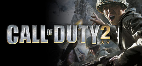 Video Games — Call of Duty® 2 cover artwork