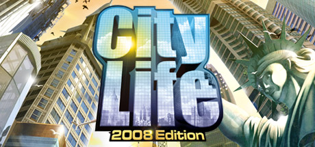 Video Games — City Life 2008 cover artwork