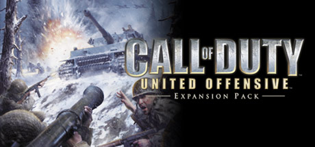 Video Games — Call of Duty: United Offensive cover artwork