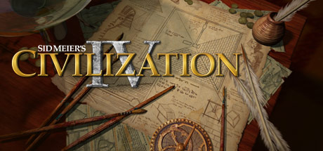 Video Games — Sid Meier&#039;s Civilization® IV cover artwork