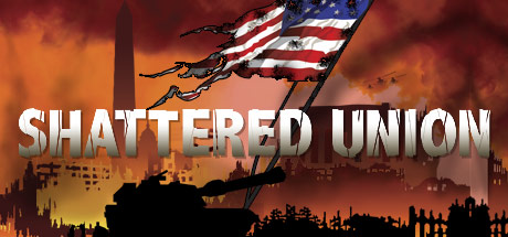 Video Games — Shattered Union cover artwork