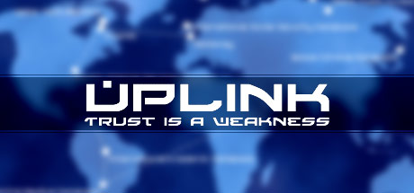 Video Games — Uplink cover artwork