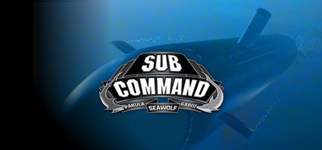 Video Games — Sub Command cover artwork