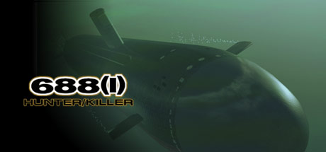 Video Games — 688(I) Hunter/Killer cover artwork