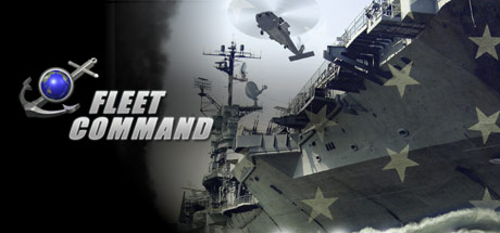 Video Games — Fleet Command cover artwork