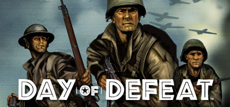 Video Games — Day of Defeat cover artwork