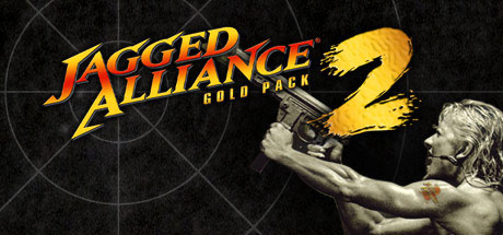 Video Games — Jagged Alliance 2 Gold: Unfinished Business cover artwork
