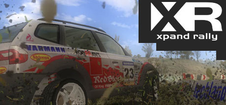 Video Games — Xpand Rally cover artwork
