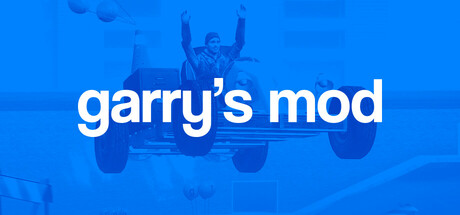 Video Games — Garry&#039;s Mod cover artwork