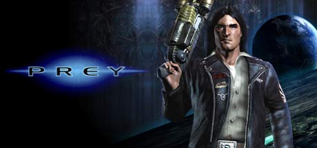 Video Games — Prey cover artwork