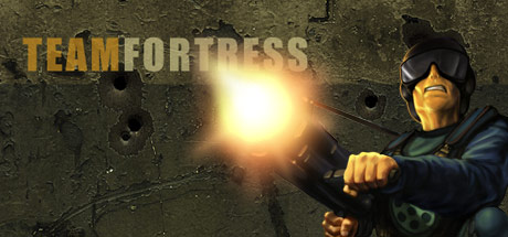 Video Games — Team Fortress Classic cover artwork
