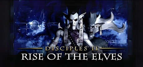 Video Games — Disciples II: Rise of the Elves cover artwork