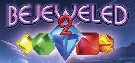 Video Games — Bejeweled 2 Deluxe cover artwork