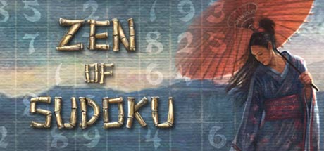 Video Games — Zen of Sudoku cover artwork