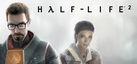 Video Games — Half-Life 2 cover artwork