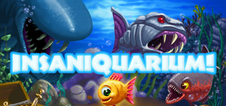 Video Games — Insaniquarium Deluxe cover artwork