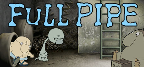 Video Games — Full Pipe cover artwork