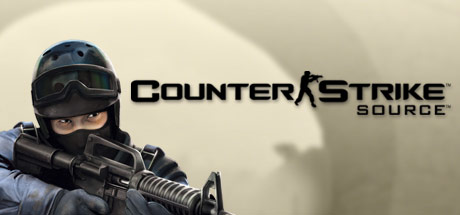 Video Games Counter-Strike: Source cover artwork