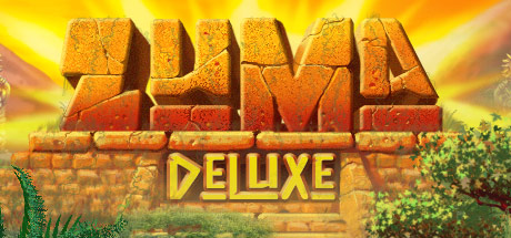 Video Games — Zuma Deluxe cover artwork