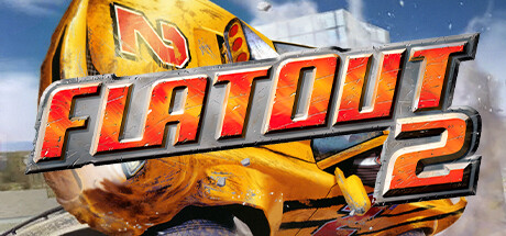 Video Games — FlatOut 2 cover artwork