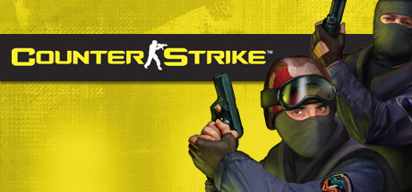Video Games — Counter-Strike cover artwork
