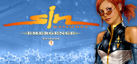 Video Games — SiN Episodes: Emergence cover artwork