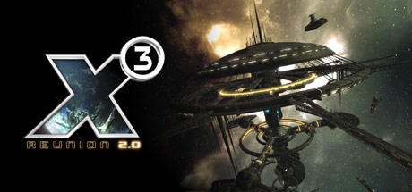 Video Games — X3: Reunion cover artwork
