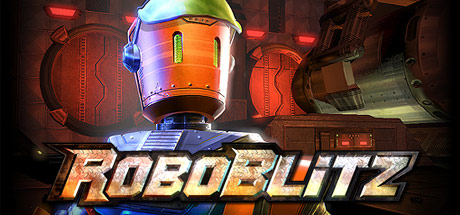 Video Games — RoboBlitz cover artwork