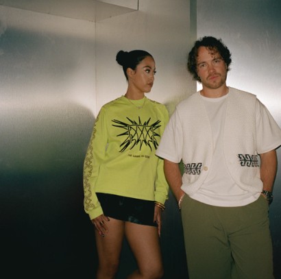 Rossi. & Jazzy — High On Me cover artwork