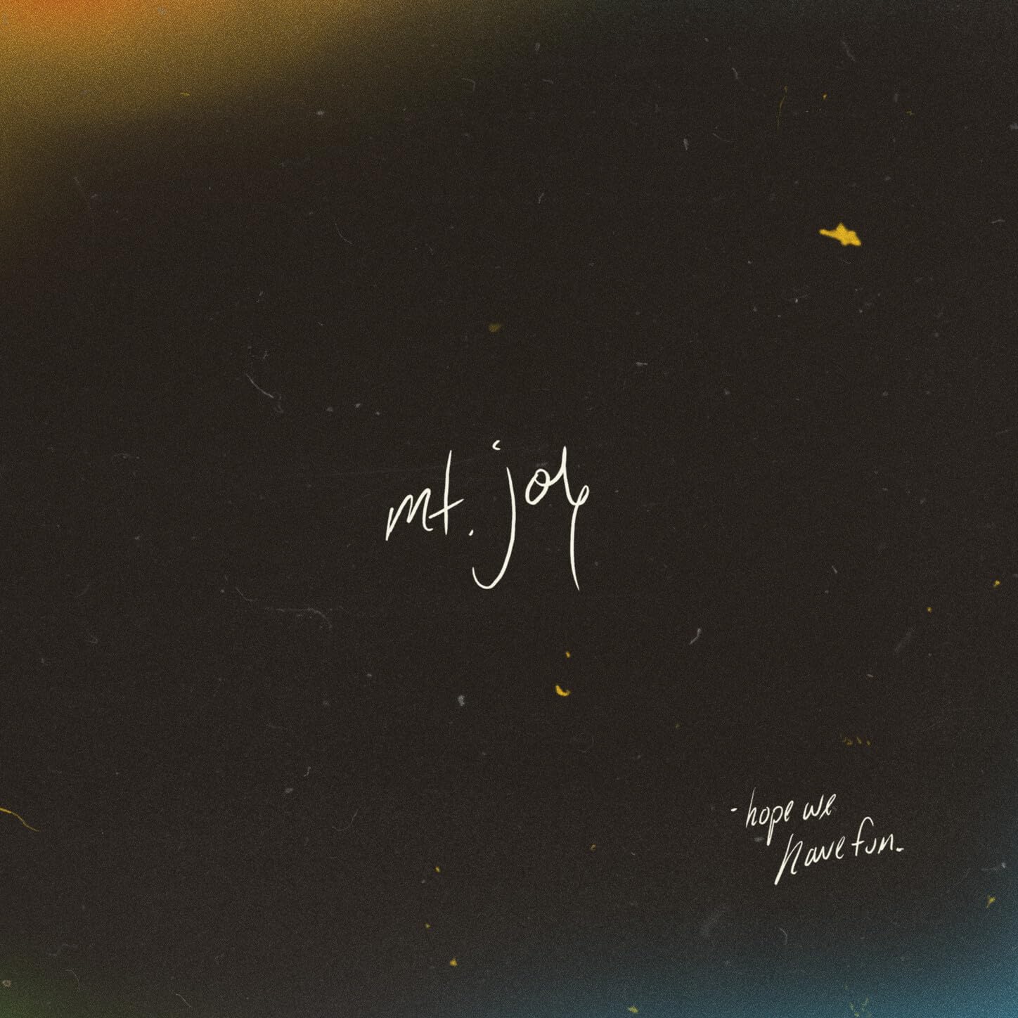 Mt. Joy — Lucy cover artwork