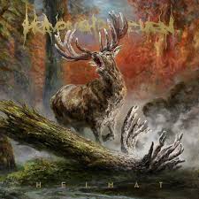Heaven Shall Burn — Empowerment cover artwork