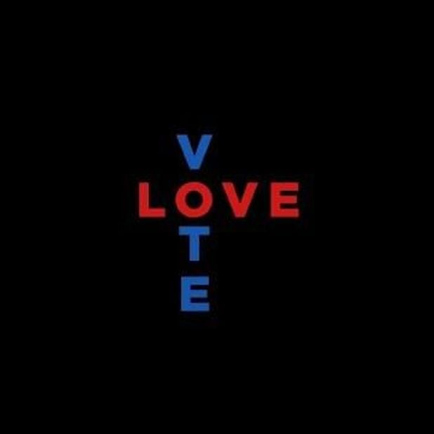 Black Eyed Peas & Jennifer Hudson — The Love cover artwork